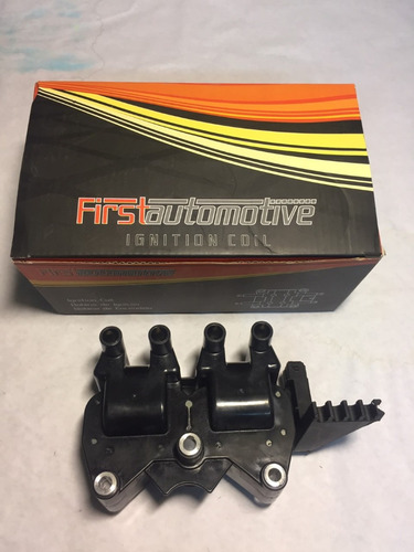 Bobina De Encedido Para Fiat Palio/siena/marea 1.6 96/04