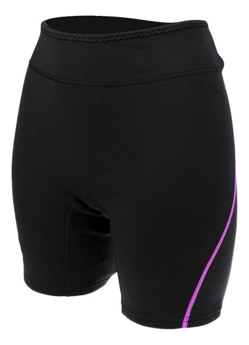 Trajes De Neopreno Para Mujer Pantalones Cortos De 1,5 Mm