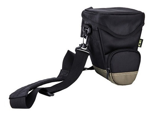 Bolso-estuche Para Camara De Fotos Nikon-canon Oc-10