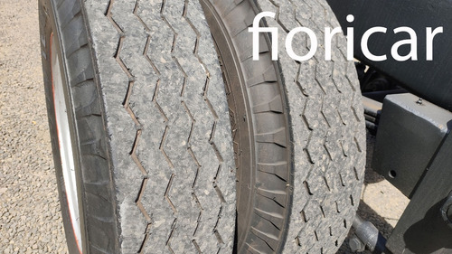 Ford F-16000 6x2 2002/02 Caçamba Agricola + Munk Único Dono
