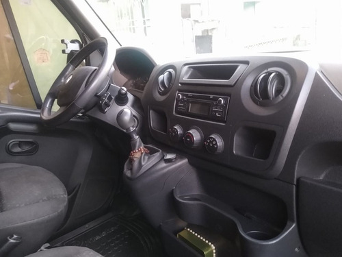 Imagem 7 de 12 de Renault Master Ano 2017 Executiva Longa Jm Cod.790