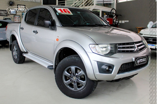 Mitsubishi L200 Triton HLS 2.4 Flex 16V CD Mec.