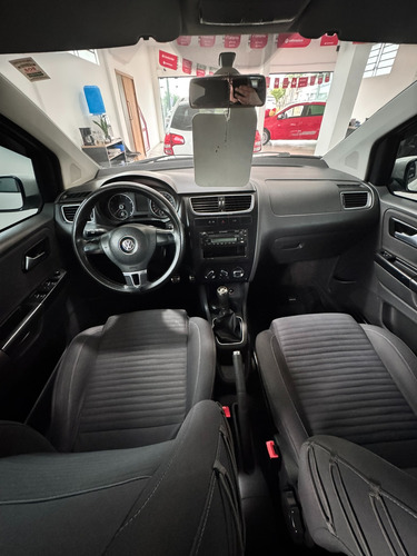 Volkswagen Crossfox 1.6 Vht Total Flex 5p