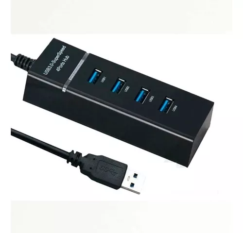 HUB USB 3.0 SEISA 4P CQT-043