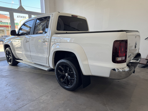 Volkswagen Amarok 3.0 V6 Cd Highline