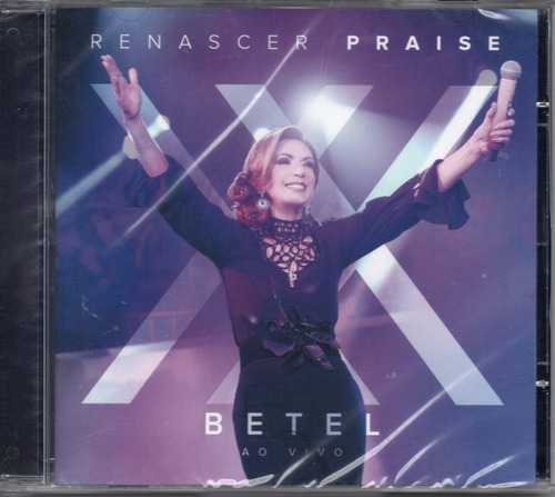 Cd Renascer Praise - Batel Ao Vivo