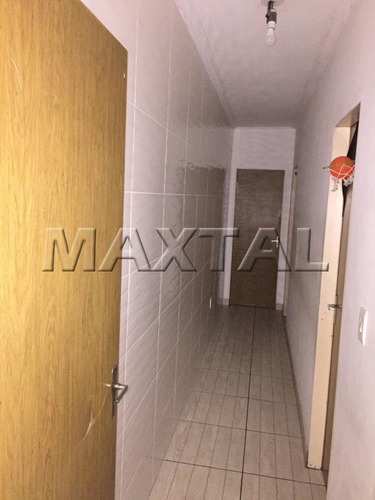 Imagem 2 de 12 de Casa Térrea Próximo Ao Metrô Tucuruvi Com 3 Dormiórios - Mi85724