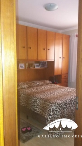 Imagem 8 de 20 de Vende-se Ótima Casa Térrea De 100m² - 2 Dormitórios - Sala/copa - Cozinha Com Armários - Churrasqueira - 2 Vagas - Eloy Chaves - Jundiaí - Ca00709 - 68202448