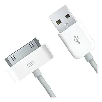 Comprar Cable Cargador Sincronizador Usb Para iPhone 4 iPod iPad