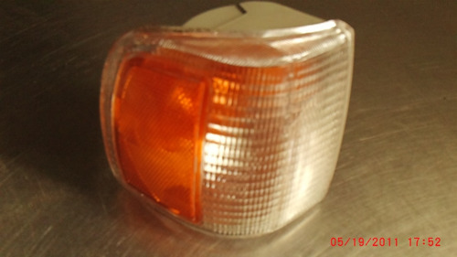 Cocuyo Luz De Cruce Vw Gol G1 92/94 Bicolor