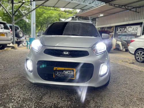 Kia Picanto Ion R Summa 1.25 Ion R Summa
