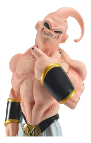Figura Muñeco Dragon Ball Z Super Boo Super Buu Majin Bu V3
