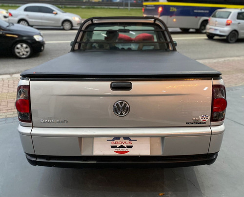 Volkswagen Saveiro 1.8 City Total Flex 2p