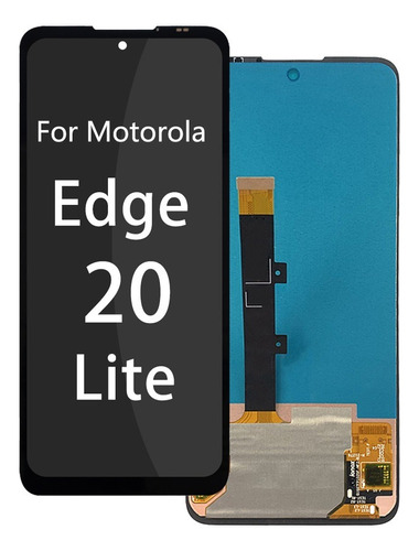 Lcd Touchscreen For Motorola Edge 20 Lite Xt2139 Incell