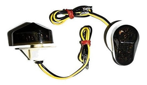 Krator Tl-gj-011-s De Giro (motocicleta 2002-2008 Yamaha Led