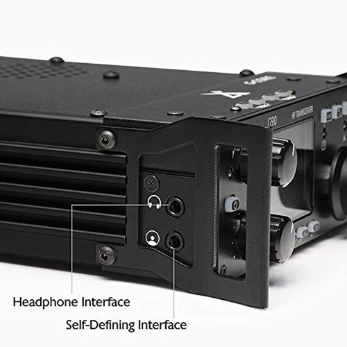 Xiegu G90 Hf Radio Transceptor Sdr Ssb Cw Am Fm 0,5 A 30 M