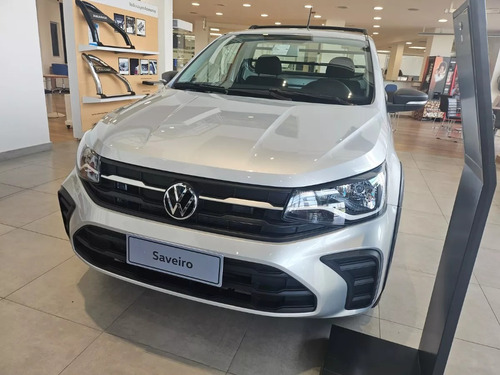 Volkswagen Saveiro 1.6 Msi Trendline Cs