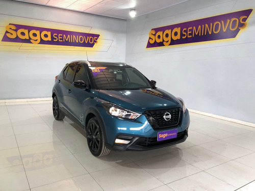 Imagem 2 de 14 de Nissan Kicks 1.6 Ucl Cvt (flex)