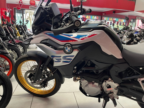Imagem 6 de 10 de Bmw F850 Gs Rally 2020 Abs