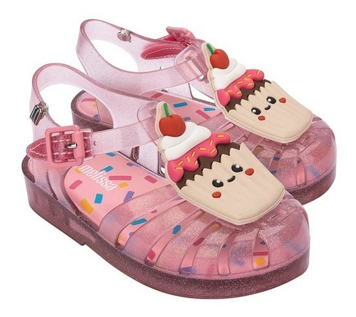 Mini Melissa Possession Candy Bb - 33737 Cookie E Muffin