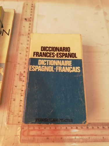  Diccionario Francés Español Bruguera