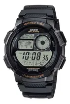 Comprar Reloj Casio Original Ae-1000w-1avcf Tiempo Mundial