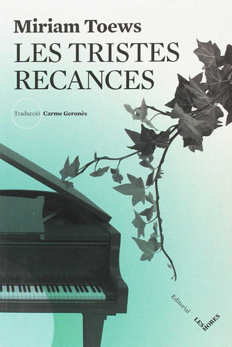 Les Tristes Recances (libro Original)