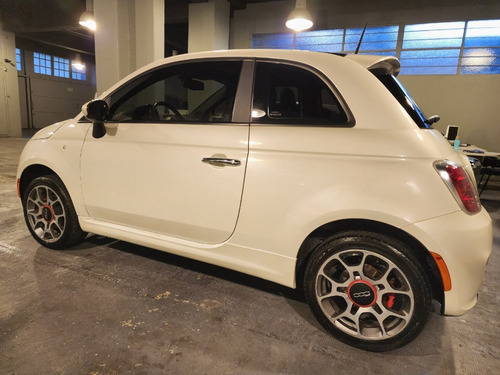Imagen 8 de 20 de Fiat 500