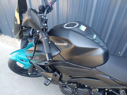 Kawasaki Z400 Abs