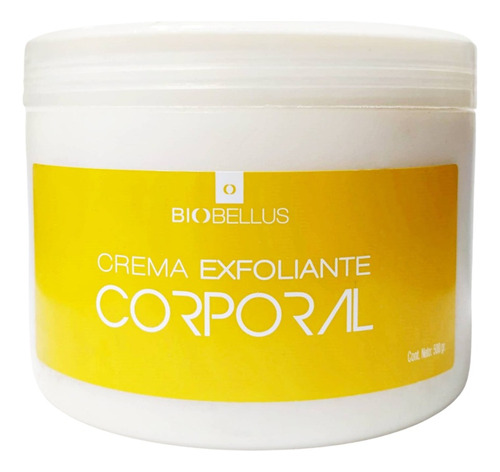 Crema Exfoliante Corporal X 500 Gr Biobellus