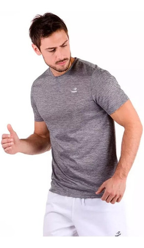 Remera Topper Basic Hombre Training / Gym