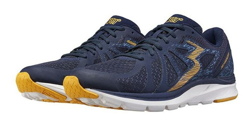 Tenis Masc Kroozer Peacoat/honey Y820-6524 - 361° - 21817
