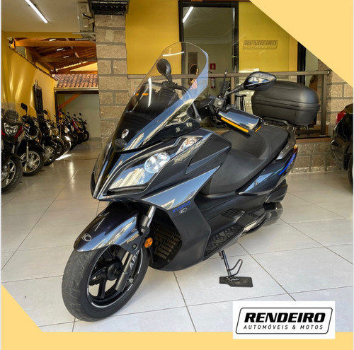 Kymco Downtown 300i Abs Ano 2021 Com 15.000km