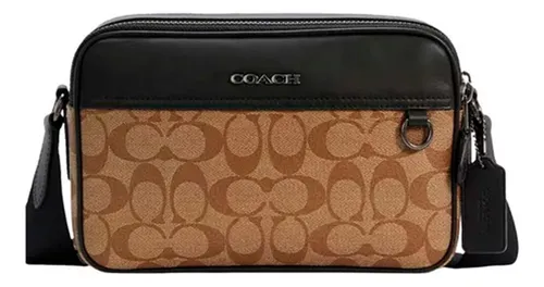 Bolsa coach para hombre new arrivals
