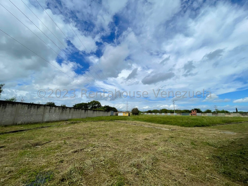 Galpón En Venta Santa Cruz De Aragua 24-1689 Yb