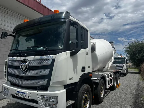 Foton 4440