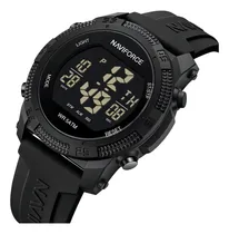 Comprar NAVIFORCE Hombres moda Deportivos Relojes pulsera de silia prueba de agua relojes de cronde desperdesperlumin