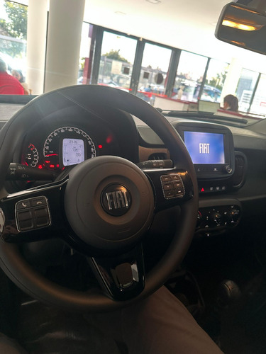 Fiat Mobi Trekking