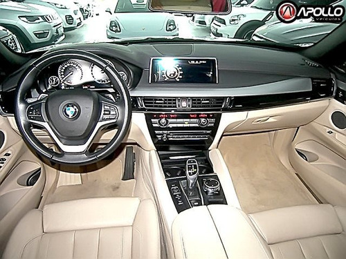 Bmw X6 3.0 35i 4x4 Coupé 6 Cilindros 24v Gasolina 4p