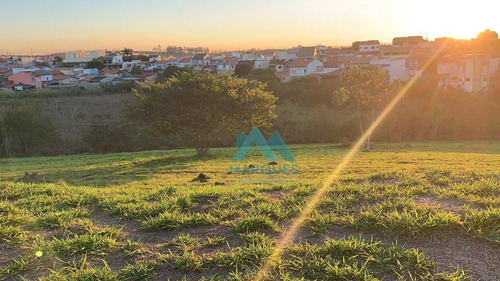 Imagem 2 de 8 de Lindo Terreno No Reservas Do Vale - Medida Maior Que O Padrão - Te0085