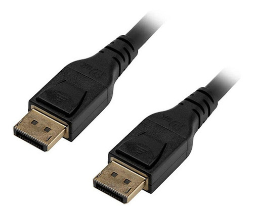 Cable Video Audio 1.4 Display Port 5mt Hdmi 8k Uhd Startech