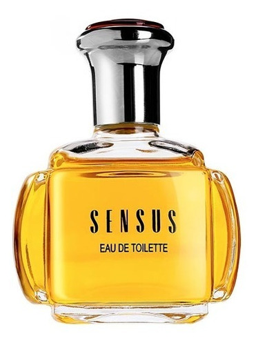 Perfume Sensus Caballero Hombre Avon 100 Ml Agua De Aromas C