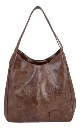 Bolso Mujer Bolso Vintage Piel Gran Capacidad Tot