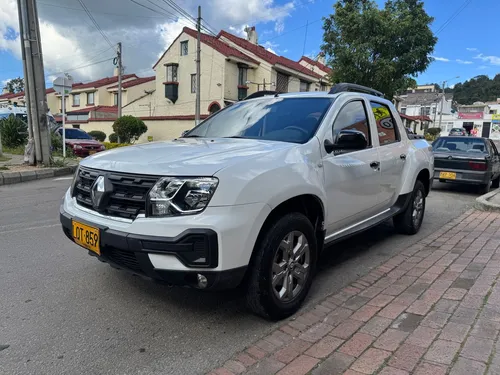 Renault Oroch 1.3 Turbo Zen