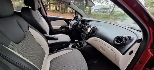 Renault Captur 2.0 Intens Automática