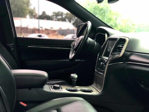 Gd Motors Jeep Grand Cherokee 3.6 Limited 286hp Atx 2013