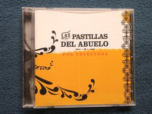 Cd Las Pastillas Del Abuelo - Por Colectora (2005)