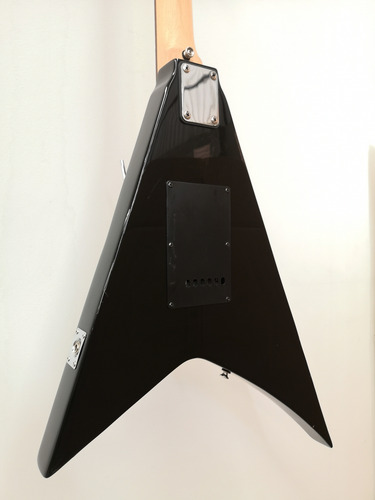 Guitarra Eléctrica Accord Cola Tiburón Fr Kingdom Music 211