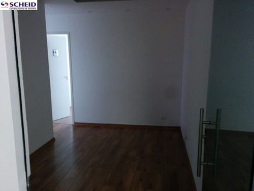 Imagem 2 de 15 de Conjunto Coml Com 121 Metros, Copa, 2 Banheiros, 2vagas, No Melhor Ponto De Santo Amaro. - Mr51790