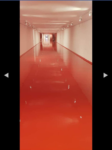 Imagem 1 de 5 de Autonivelante Resina Epóxi